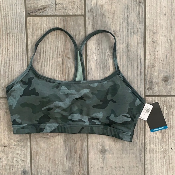 GAP Other - GAP Fit Camo Sports Bra | NWT | size S